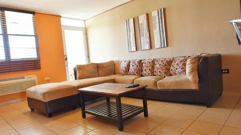 Apartment Pelicano Condo Rincon